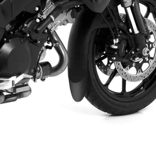 Pyramid Plastics Pyramid extenda fenda | matte black | suzuki v-strom 1050 2020>current